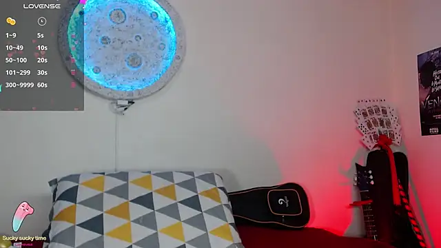 girl intense444 online show from 19, 3, 2025