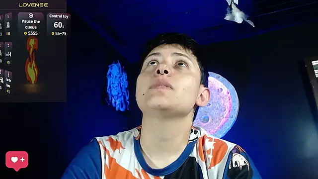 girl intense444 online show from 17, 9, 2025