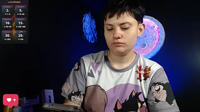 girl intense444 online show from 28, 9, 2025