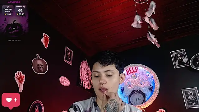 girl intense444 online show from 20, 10, 2025