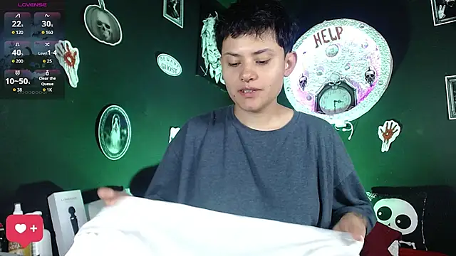 girl intense444 online show from 29, 10, 2025