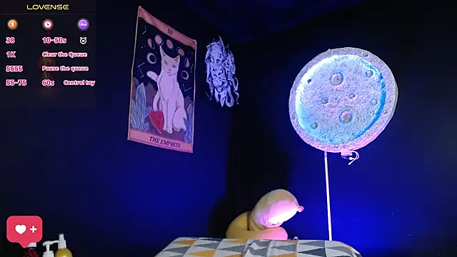 girl intense444 online show from 28, 11, 2025