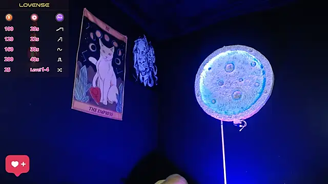 girl intense444 online show from 15, 12, 2025