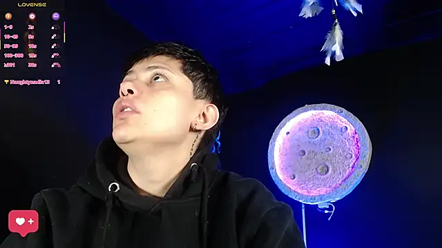 girl intense444 online show from 9, 3, 2026