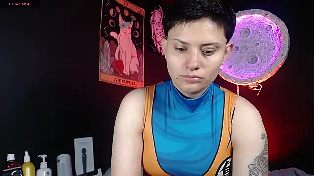 girl intense444 online show from 22, 4, 2026