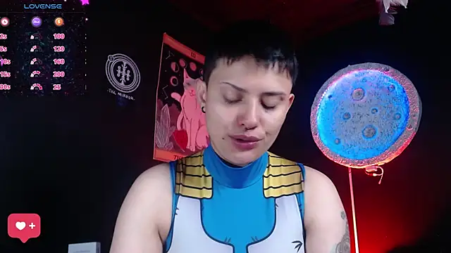 girl intense444 online show from 26, 7, 2026