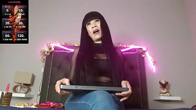 CharlotteLemke online show from 13, 1, 2026