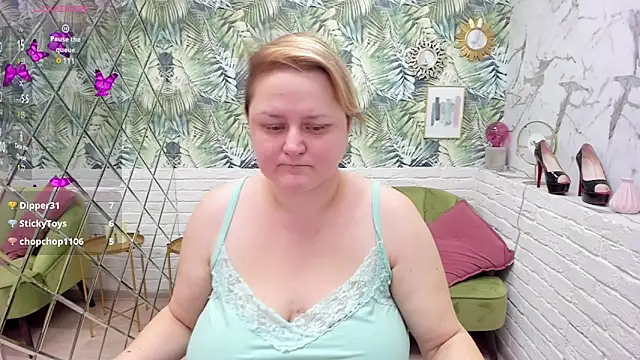 ScarlettSoft online show from 27, 1, 2025