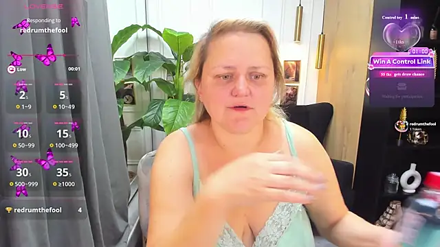 ScarlettSoft online show from 29, 6, 2026