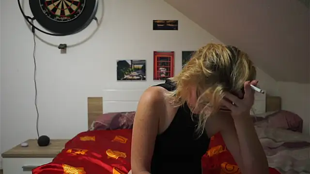 Moistdevil online show from 6, 10, 2025