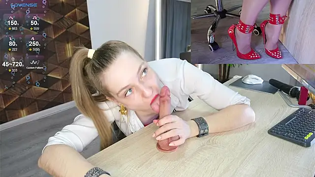 Angelalive online show from 18, 3, 2025