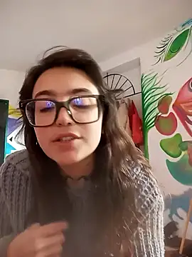 Blulilla69 online show from 26, 12, 2024