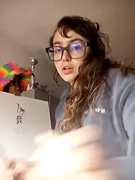 Blulilla69 online show from 16, 1, 2025