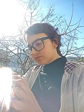 Blulilla69 online show from 27, 1, 2025