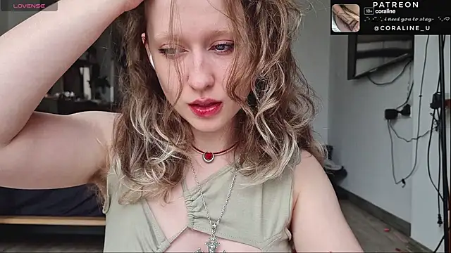 Hairy Coraline online show from 14, 1, 2025