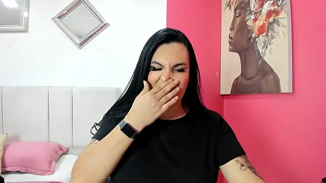 naty pink online show from 25, 2, 2026