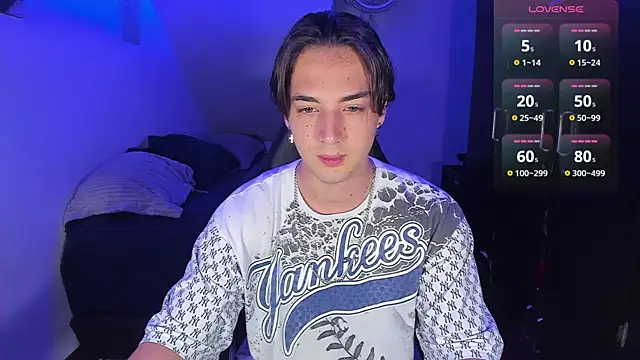 Snapshot of Alex_smith00 chatting on 20, 9, 2025 Alex smith00 online show from 20, 9, 2025