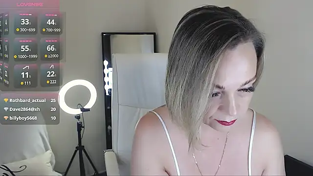 Tilly Eliot online show from 16, 2, 2025