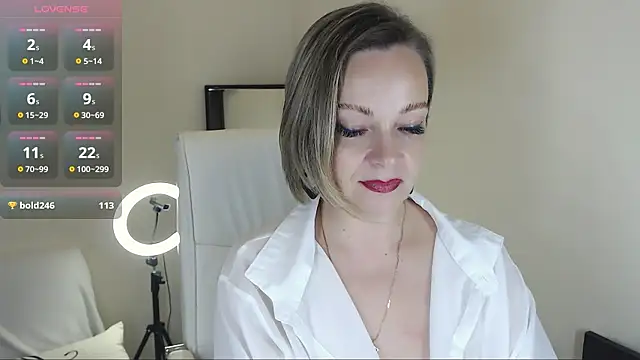 Tilly Eliot online show from 20, 2, 2025