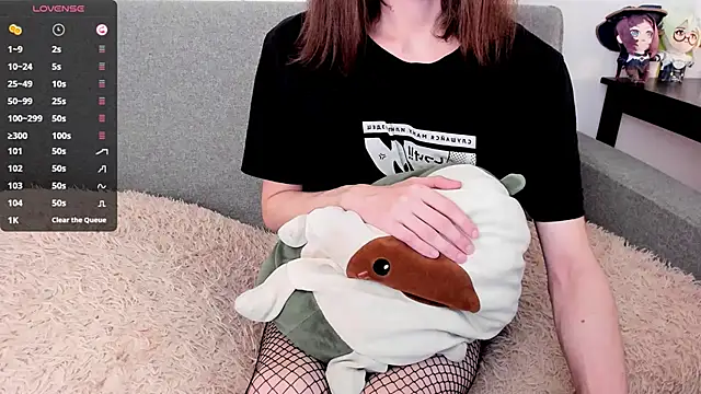 Snapshot of loliwoods chatting on 26, 1, 2025 loliwoods online show from 26, 1, 2025