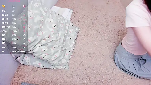 Snapshot of loliwoods chatting on 22, 9, 2025 loliwoods online show from 22, 9, 2025