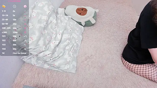 Snapshot of loliwoods chatting on 30, 10, 2025 loliwoods online show from 30, 10, 2025