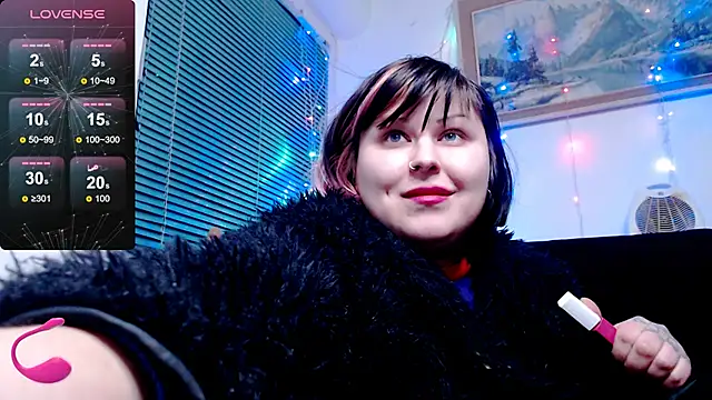 Psychobitch7 online show from 28, 2, 2025