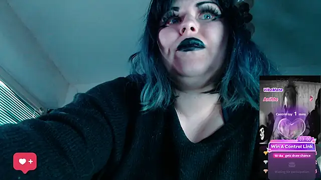 Psychobitch7 online show from 26, 4, 2026