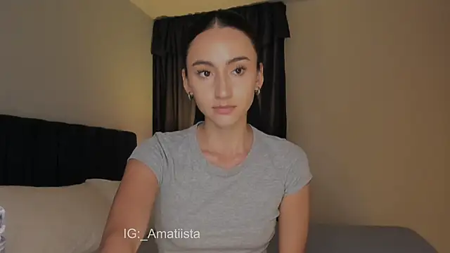  Amatista online show from 13, 2, 2025