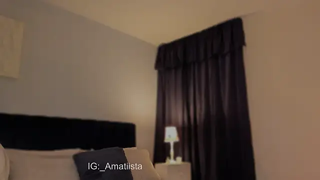  Amatista online show from 21, 2, 2025