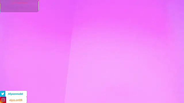 alysson 18 online show from 23, 4, 2026