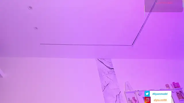 alysson 18 online show from 6, 6, 2026