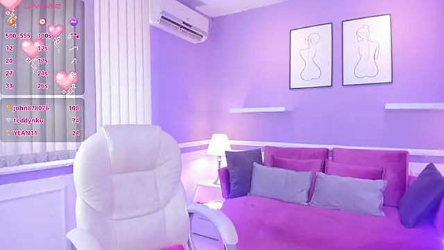 MaddyWattson online show from 23, 12, 2024