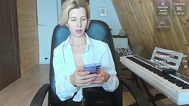 NonCasual5 online show from 13, 1, 2025