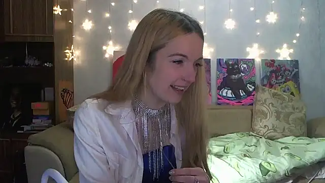 Snapshot of SecretSophia chatting on 14, 1, 2025 SecretSophia online show from 14, 1, 2025