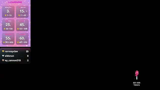 Tiffany teressa online show from 17, 2, 2025