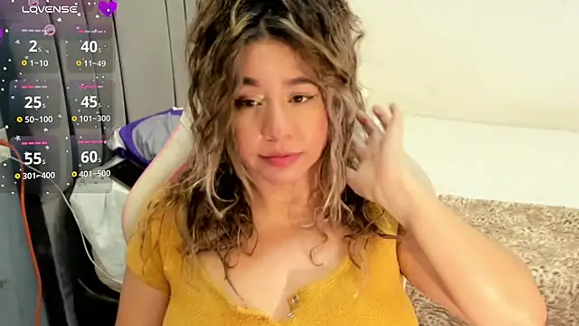 Tiffany teressa online show from 10, 2, 2026