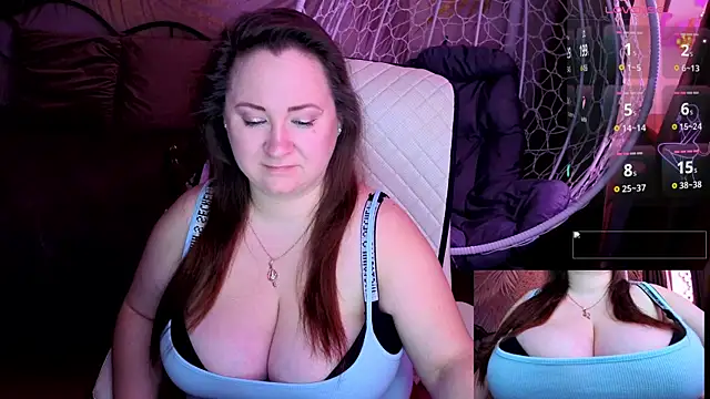 AlisaMisty online show from 23, 4, 2026