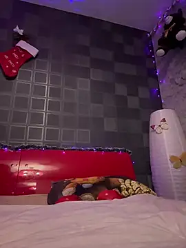 YreneRay online show from 26, 12, 2024