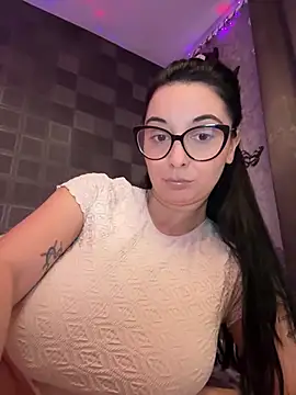 YreneRay online show from 14, 1, 2025