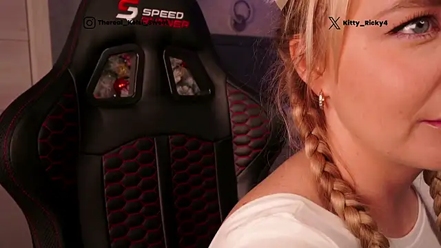 Kitty Ricky online show from 11, 1, 2026