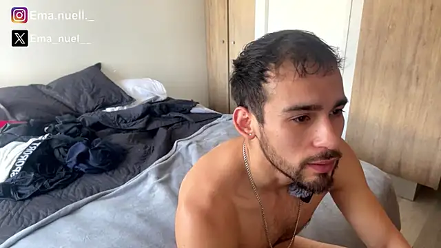 Emanuell   online show from 23, 4, 2026