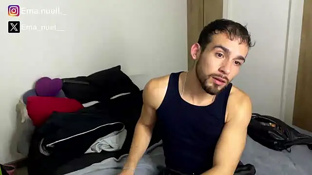 Emanuell   online show from 24, 4, 2026