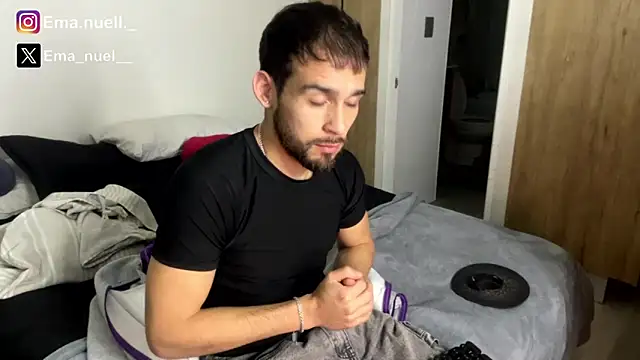 Emanuell   online show from 25, 4, 2026