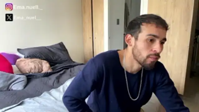 Emanuell   online show from 25, 4, 2026