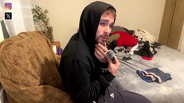 Emanuell   online show from 27, 4, 2026