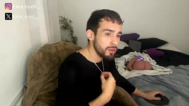 Emanuell   online show from 27, 4, 2026