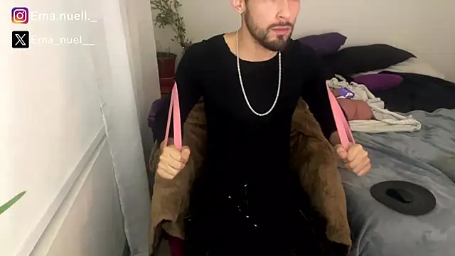 Emanuell   online show from 28, 4, 2026