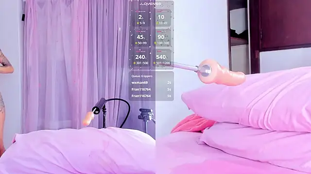 carmela cute online show from 21, 12, 2024