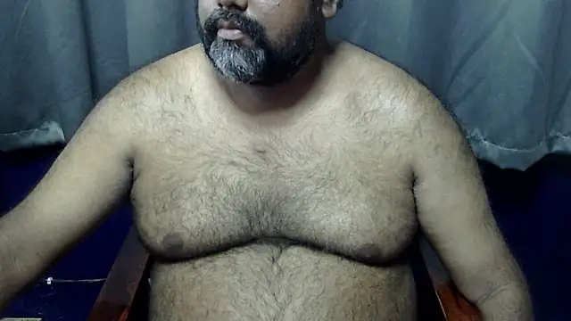 hairysubcub 70 online show from 24, 10, 2025